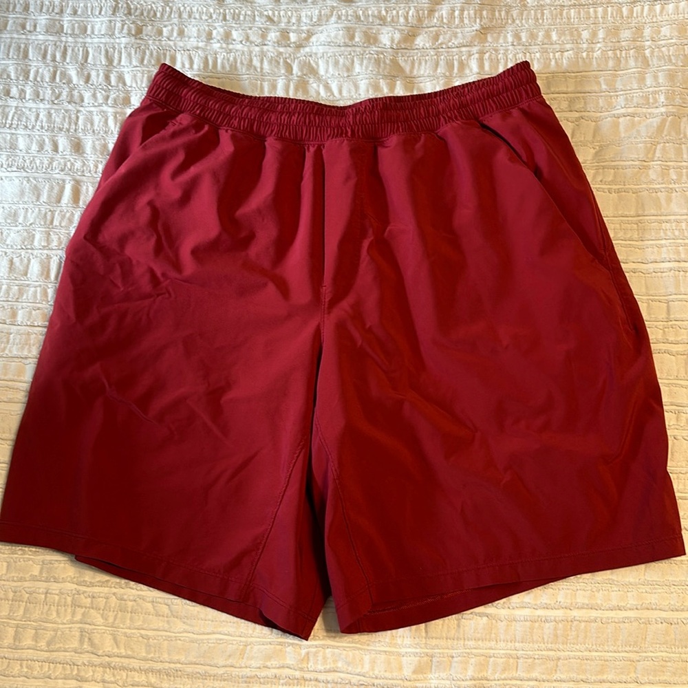 Lululemon Pace breaker Lined short